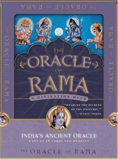 bokomslag Oracle of Rama