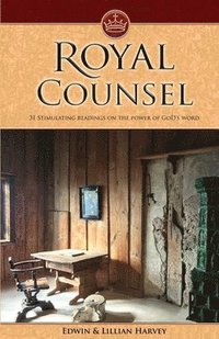 bokomslag Royal Counsel