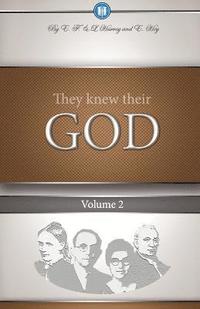 bokomslag They Knew Their God Volume 2
