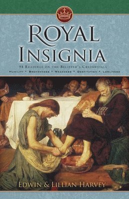 Edwin F Harvey, Lillian G Harvey - Royal Insignia, Häftad