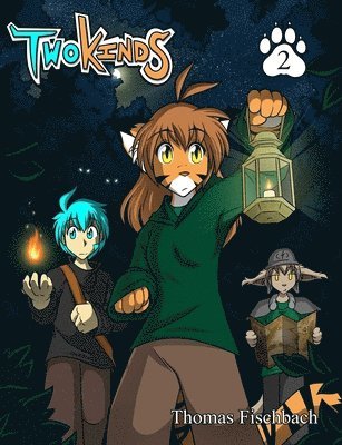 bokomslag Twokinds Vol. 2