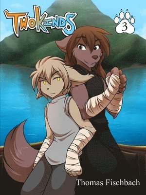 bokomslag Twokinds Vol. 3