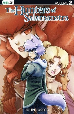 The Hunters Of Salamanstra Vol. 2