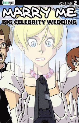 bokomslag Marry Me Vol. 2: Big Celebrity Wedding