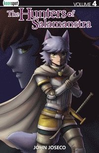 bokomslag The Hunters of Salamanstra Vol. 4