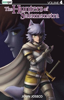 bokomslag The Hunters of Salamanstra Vol. 4