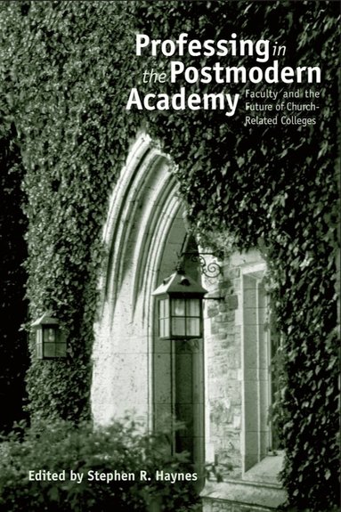 Stephen R. Haynes - Professing in the Postmodern Academy, Häftad