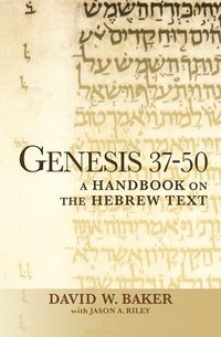 bokomslag Genesis 37-50