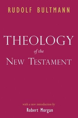 bokomslag Theology of the New Testament