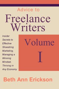 bokomslag Advice to Freelance Writers