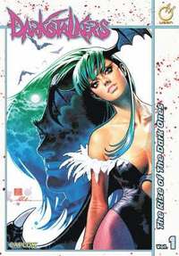 bokomslag Darkstalkers Volume 1