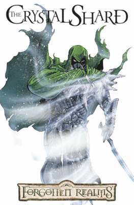 R. A. Salvatore, Andrew Dabb - Legend of Drizzt -  The Crystal Shard: v. 4, Häftad