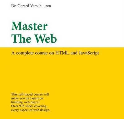 Master the Web 1