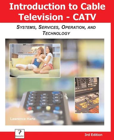 bokomslag Introduction to Cable TV (CATV)