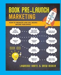 bokomslag Book Pre-Launch Marketing