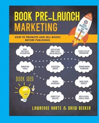 Book Pre-Launch Marketing 1