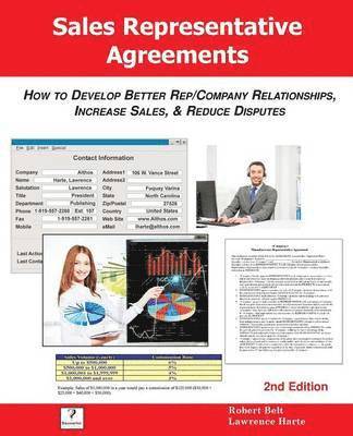 bokomslag Sales Representative Agreements, 2nd Edition