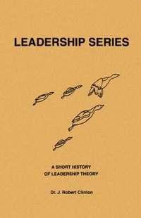 bokomslag A Short History of Leadership Theory