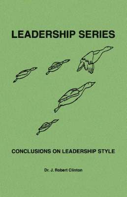 Conclusions On Leadership Style 1