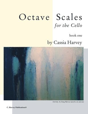 bokomslag Octave Scales for the Cello, Book One