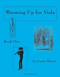 bokomslag Warming Up for Viola, Book One