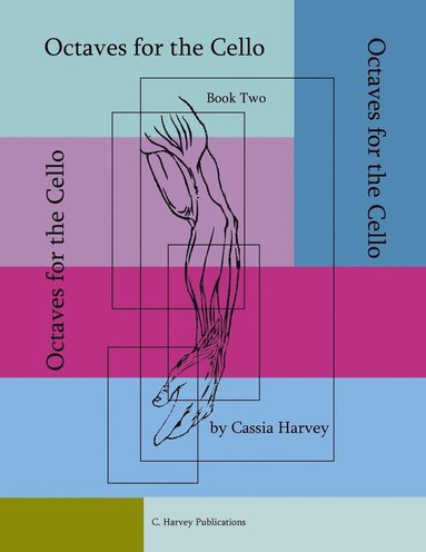bokomslag Octaves for the Cello, Book Two