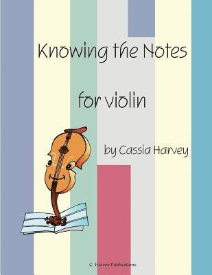 Knowing the Notes for Violin 1