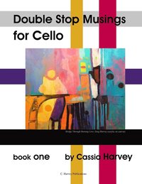 bokomslag Double Stop Musings for Cello, Book One