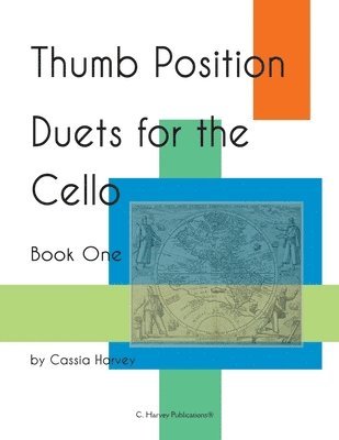 bokomslag Thumb Position Duets for the Cello, Book One