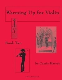 bokomslag Warming Up for Violin, Book Two