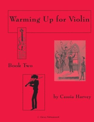 Warming Up for Violin, Book Two 1