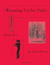 bokomslag Warming Up for Viola, Book Two