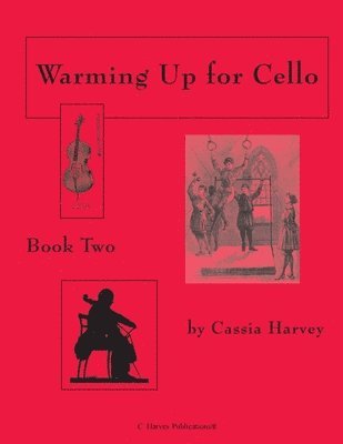 bokomslag Warming Up for Cello, Book Two