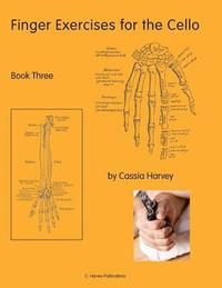 bokomslag Finger Exercises for the Cello, Book Three