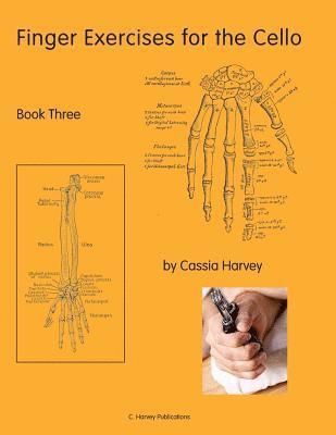 Finger Exercises for the Cello, Book Three 1