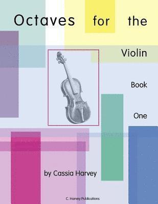 Octaves for the Violin, Book One 1