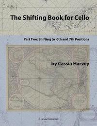 bokomslag Shifting Book for Cello, Part Two