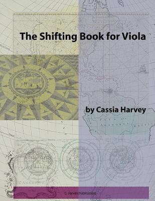 bokomslag Shifting Book for Viola