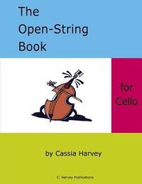 bokomslag Open-String Book for Cello