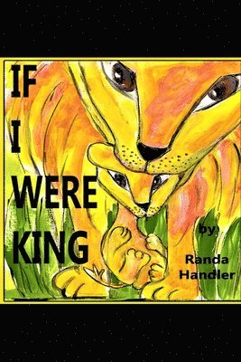 Randa Handler - If I Were King, Häftad