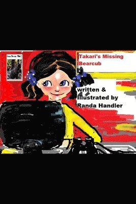 Randa Handler - Takari's Missing Bearcub, Häftad