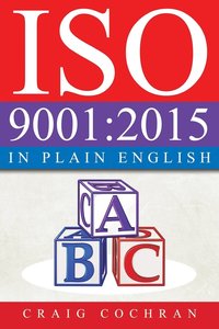 bokomslag ISO 9001