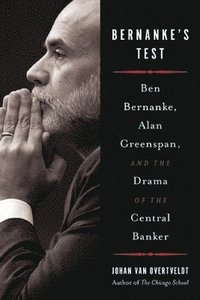 bokomslag Bernanke's Test