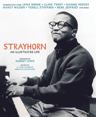 bokomslag Strayhorn