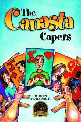Steven Swerdfeger - Canasta Capers, Inbunden