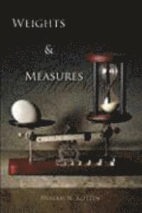 Weights & Measures 1