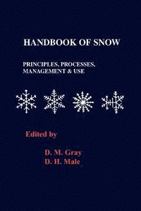 bokomslag Handbook of Snow