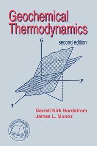 bokomslag Geochemical Thermodynamics