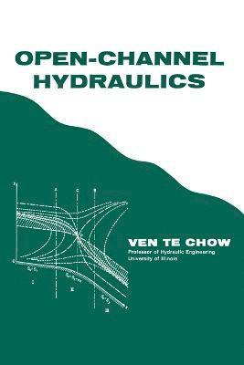 bokomslag Open-Channel Hydraulics