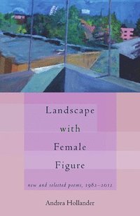 bokomslag Landscape with Female Figure